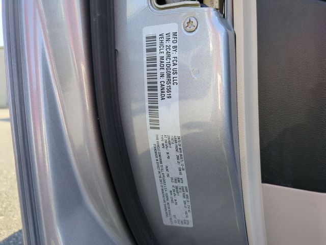 used 2021 Chrysler Voyager car, priced at $12,800