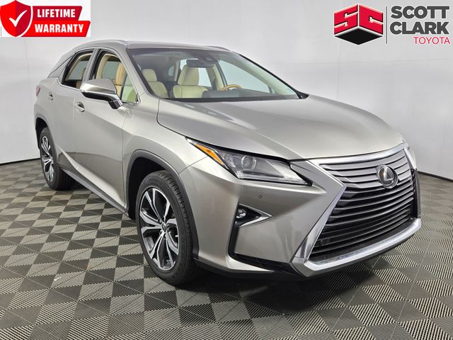2019 Lexus RX 350