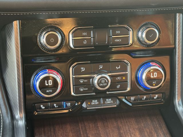 2024 GMC Yukon XL Denali Ultimate Red at Cook Ford