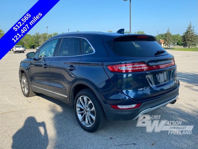 2017 Lincoln MKC Select 3