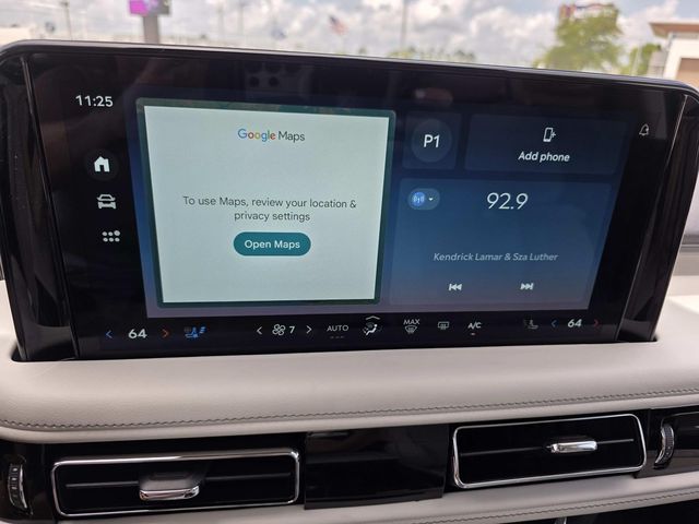 2025 Lincoln Aviator Reserve photo