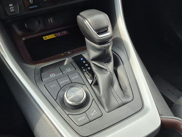 Used 2025 Toyota RAV4 SUV