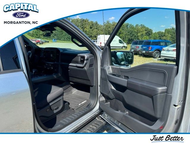 New 2026 Silver Ford XLT image 13