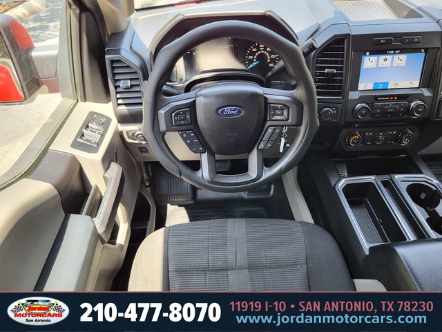 Used Car 2018 Ford F-150  Xl For Sale Under $25,000 In San Antonio, Texas