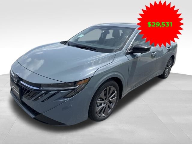 2026 Nissan Sentra SL