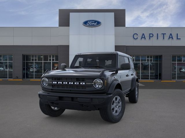 New 2026 Black Ford Big Bend image 2