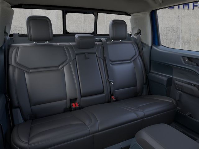 2026 Ford Maverick Lariat Blue at Luther Ford