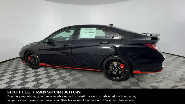 New 2025 Hyundai Elantra N For Sale in Indianapolis, IN