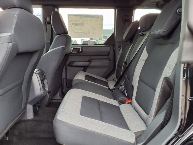 2025 Ford Bronco Big Bend photo