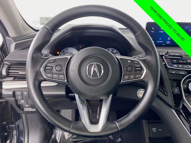 2021 Acura RDX Base 12