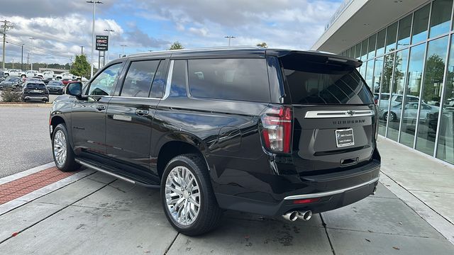 2024 Chevrolet Suburban High Country 5