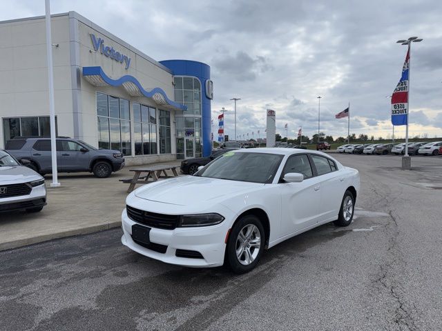 2022 Dodge Charger