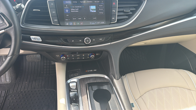 used 2023 Buick Enclave car, priced at $36,802