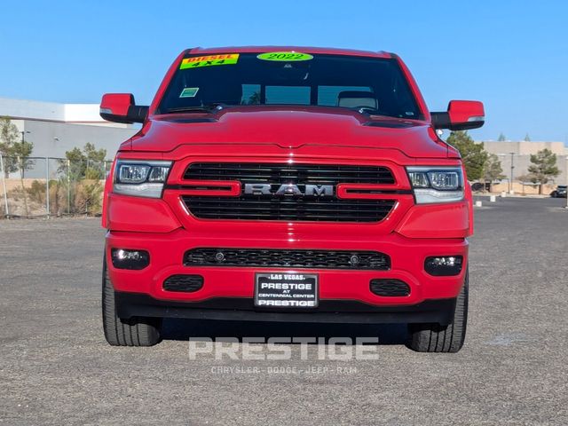 2022 Ram 1500 Laramie 3