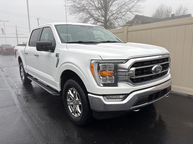 used 2021 Ford F-150 car, priced at $29,000