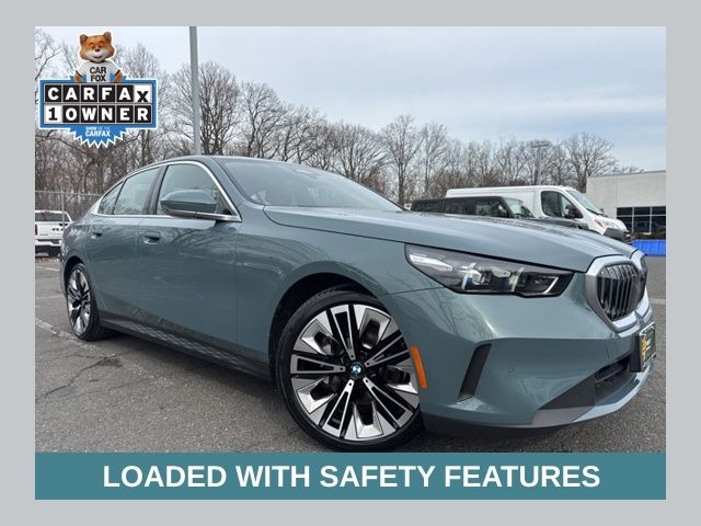 2025 BMW 5 Series 530i xDrive