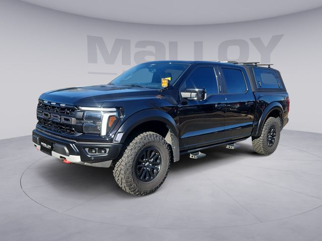 2024 Ford F-150 Raptor SuperCrew 4WD
