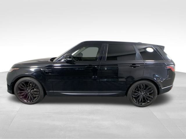 2020 Land Rover Range Rover Sport SE 4