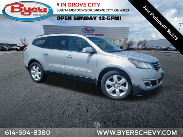 Used 2016 Chevrolet Traverse For Sale in Grove City, OH