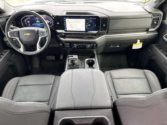 2026 Chevrolet Silverado 1500 LTZ - 9