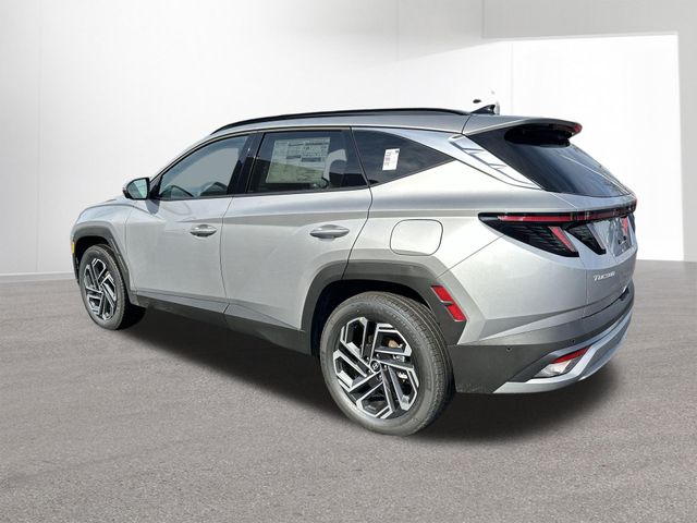 New 2026 Hyundai Tucson Hybrid For Sale in Indianapolis, IN