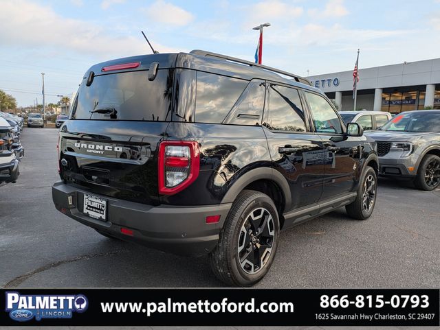 used 2021 Ford Bronco Sport car, priced at $25,706