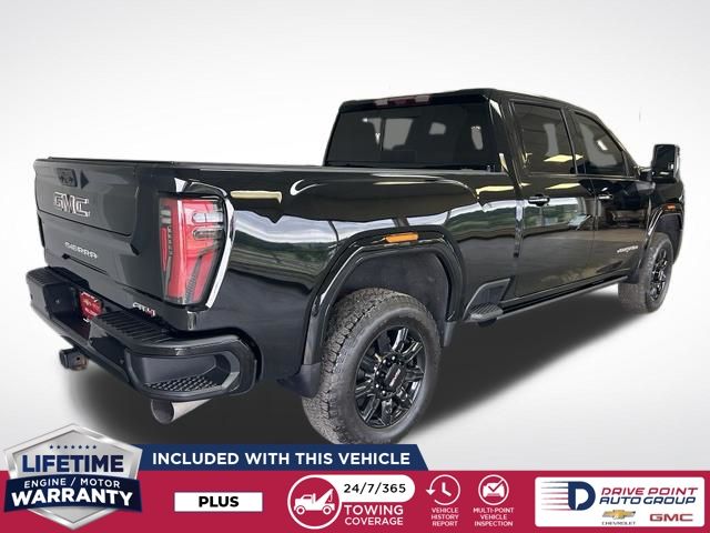 2024 GMC Sierra 2500HD AT4 - Image 3