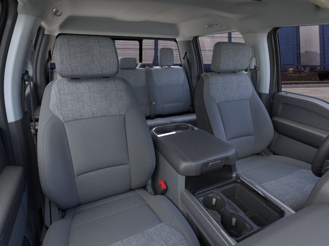 New 2026 Carbonized Gray Metallic Ford F-250® XLT image 10