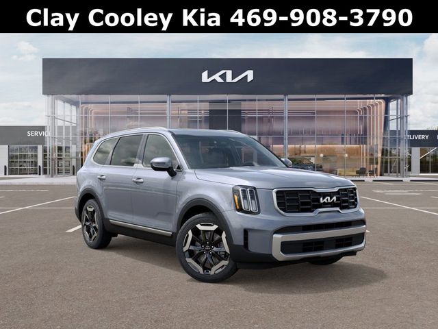 2025 Kia Telluride