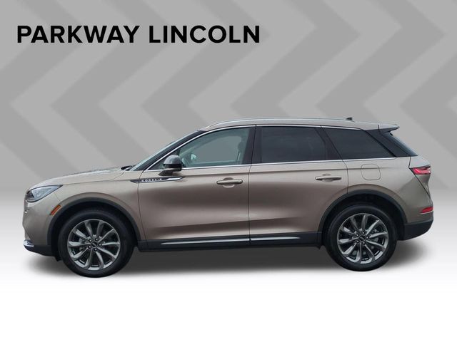 Used 2021 Brown Lincoln Standard image 2