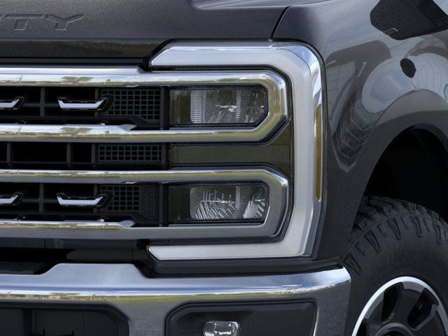 New 2026 Agate Black Metallic Ford F-250® XLT image 18