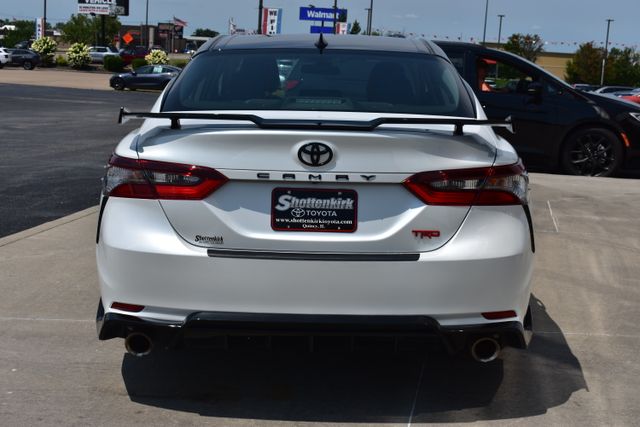 Used 2023 Toyota Camry Sedan