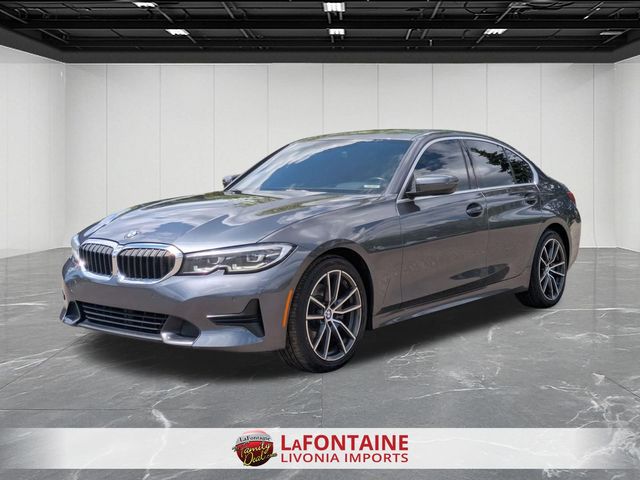 2019 BMW 3 Series 330i