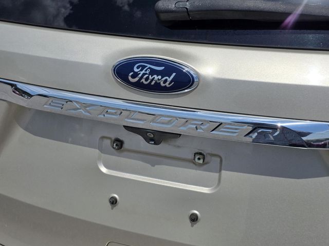 Used 2017 Ford Explorer SUV