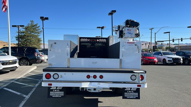 2024 GMC Sierra 3500HD Pro 21