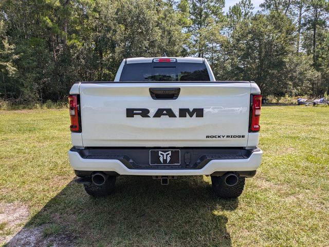 2026 Ram 1500 Rocky Ridge