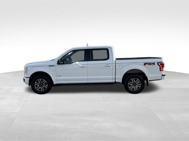 2016 Ford F-150  19