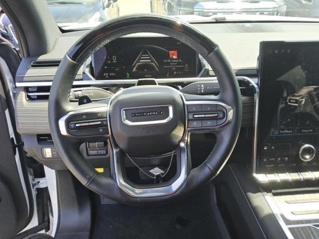 2025 GMC Sierra EV Denali