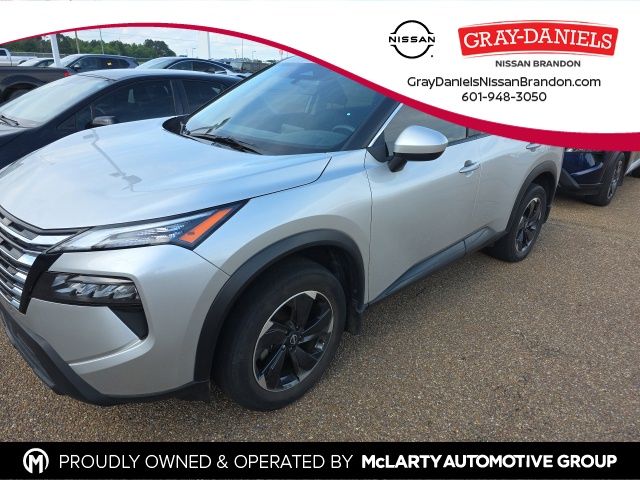 2024 Nissan Rogue SV FWD's photo