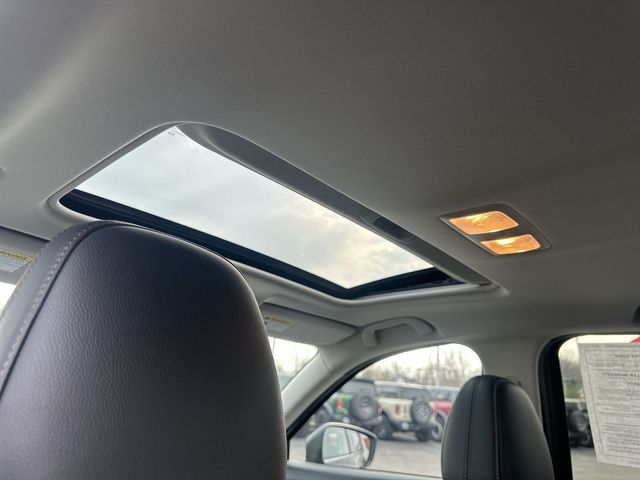 Certified Used 2022 Black Mazda 2.5 S Premium Plus Package image 18