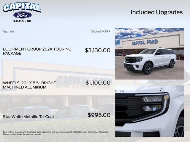 New 2026 White Ford Active image 5