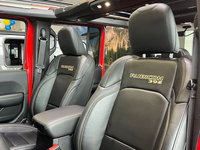 Used 2025 Jeep Wrangler Rubicon 392 For Sale in Highland, IN