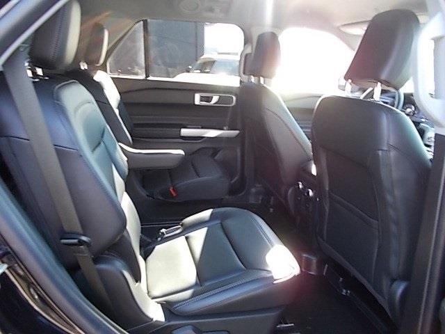 used 2022 Ford Explorer car, priced at $29,996