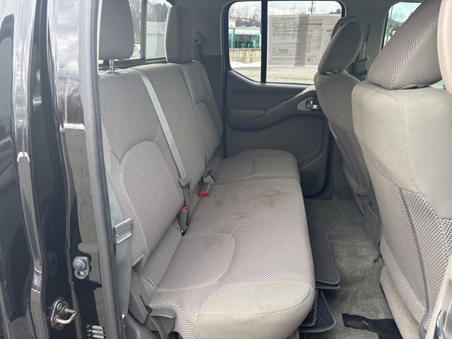 used 2016 Nissan Frontier car, priced at $17,129