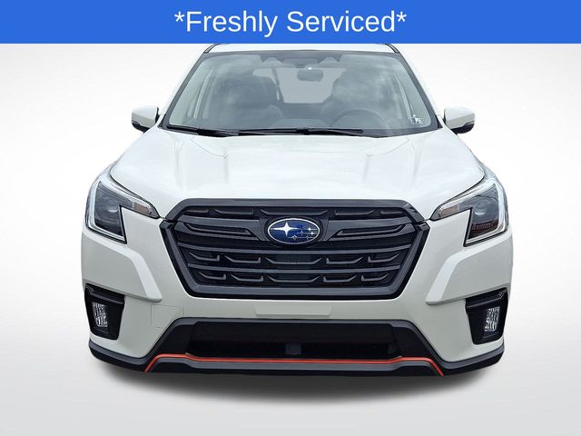 2024 Subaru Forester Sport photo