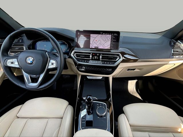Used 2022 BMW X3 SUV