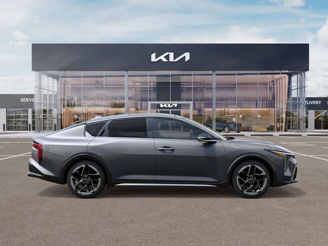 2026 Kia K4
