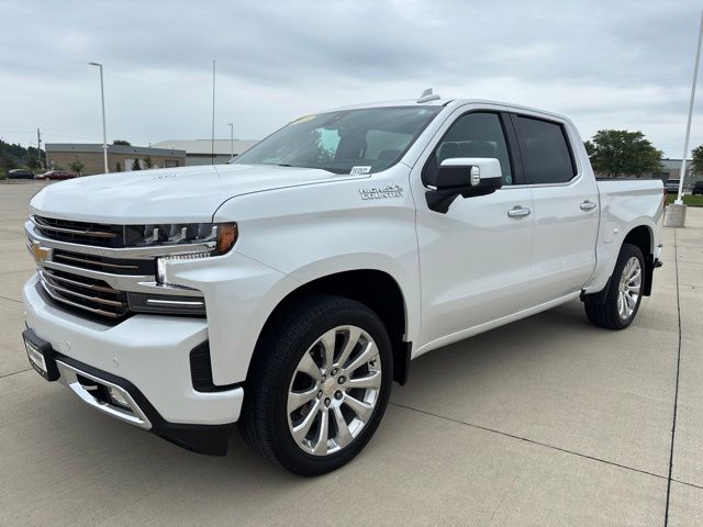 Used 2021 Chevrolet Silverado 1500 Truck
