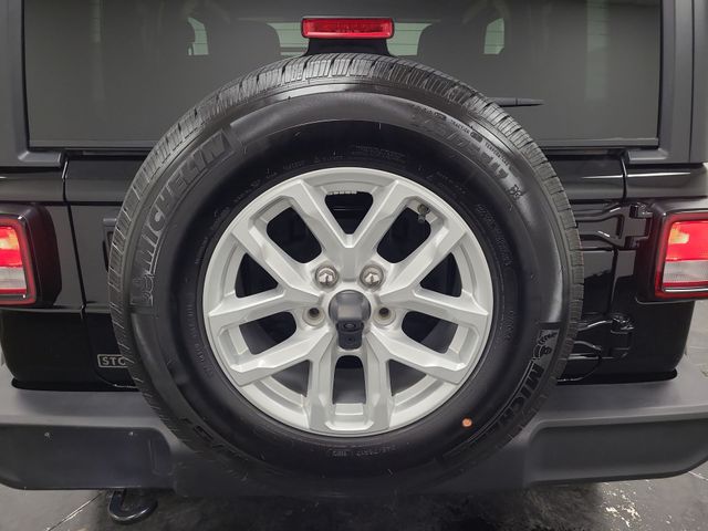 2023 – Jeep – Wrangler