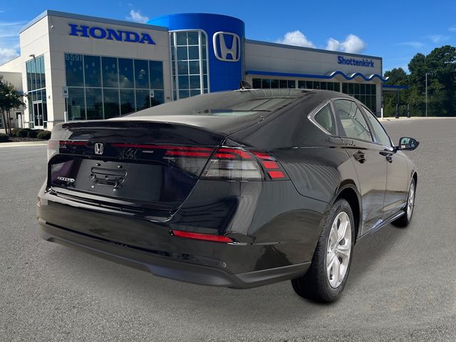 New 2026 Honda Accord Sedan Sedan